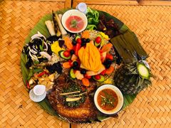 -傣乡之味·傣族特色手抓饭·孔雀宴(大理古城首店)
