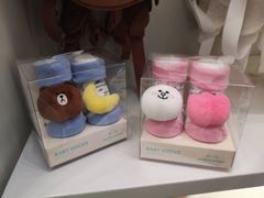 -line friends(明洞旗舰店)