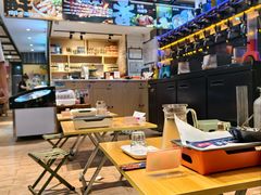 -华府九号海鲜烧烤大排档(龙域店)