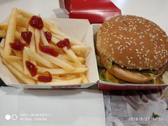 -麦当劳(天兴罗斯福店)