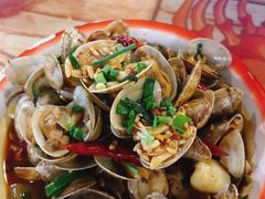 -冶建镜子·老南昌大排档·江西虾王(总店)