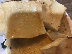 豆腐-炙热童年·老北京炙子烤肉(南锣鼓巷店)