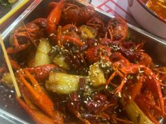 -饶福记·南昌烧烤大排档(九龙湖土著店)
