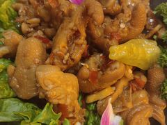 -喜悦小串海鲜烧烤大排档(高新万达店)