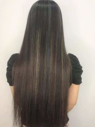 -茶发Salon·烫发染发理发