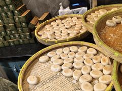 -赵记素斋·绿豆馅饼(钟楼小区店)