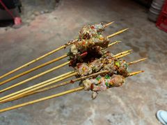 烈火牛肉-盟重烧烤(高正街店)