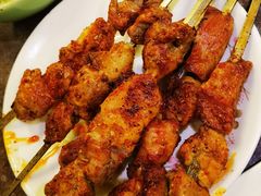 羊肉串-贯贯吉·清真餐厅(浙江中路店)