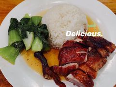 -澳门陈光记烧味饭店(南京德基广场店)