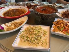 -天津乾毓德饭庄·清真传统炒菜·海鲜烧烤(咸阳路店)