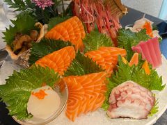 -极盐铁板烧(仓山万达广场店)