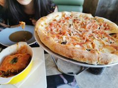-OGGI TRATTORIA PIZZERIA(深业上城店)