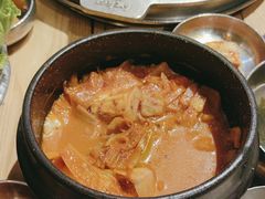 -姜虎东白丁烤肉(虹桥天地店)