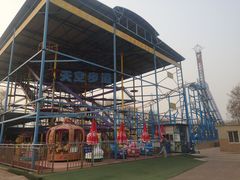 -朝阳公园游乐园