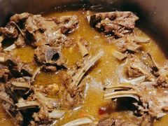 -蝎王府羊蝎子(虎坊桥总店)
