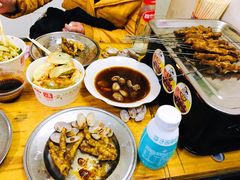 -曾记大腰子烧烤(苗栗路总店)