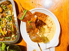-86烧烤 | 江湖菜(石人总店)
