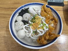-非遗·十八曲鱼饺(西马总店)