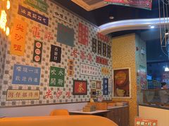 -维园港式茶餐厅(龙岗盛平店)