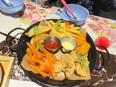 -美客·美家西餐厅(恩广店)