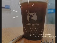 -瑞幸咖啡(东城汇店)