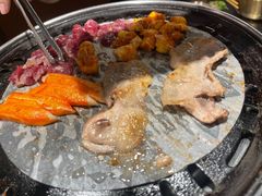 -核桃碳烤肉馆(深圳首店)