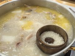 -朴小妹人参鸡汤火锅(长白山万达店)