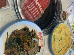-韩香福烤肉庄园(荣成店)