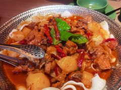 -耶里夏丽·丝路国际·新疆餐厅(浦东区东方路店)