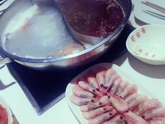 -蜀留香火锅(西南角店)