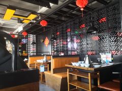大堂-旺晖本帮骨头煲·深夜火锅(梅园路店)