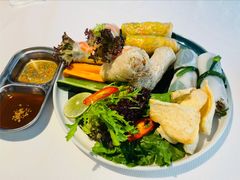 -花样西贡·蜜越餐厅·法式越南料理(水晶城店)