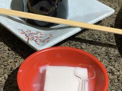 杏仁豆腐-梦山水日本烧肉(五四广场店)