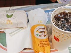 -麦当劳(郴州北湖店)