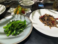 -上蔬无瑕· 创意素食·Vegetarian(华采天地店)