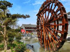 -凤城河风景区