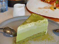 抹茶雪域蛋糕-必胜客(巴沟店)
