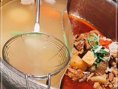 -左庭右院鲜牛肉火锅(环球港店)