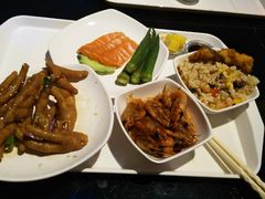 -蓝色派对KTV(聚然广场店)