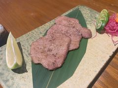 牛舌串一串-傑·料理·海鲜放题(佛山文华荟店)