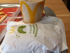 -麦当劳(咸阳人民路店)