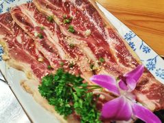 -梦山水日本烧肉(五四广场店)