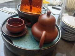 -The Drawing Room 闲逸廊(上海静安瑞吉酒店)