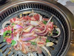 -杨记齐齐哈尔烤肉(总店)