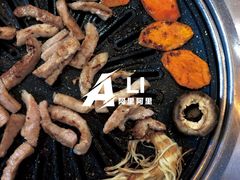 -黑豚黨韩国烤肉料理(悦然时光店)