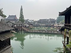 -乌镇西栅景区