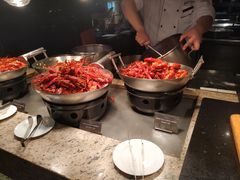 -上海锦江汤臣洲际大酒店壹阶层