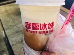 -蜜雪冰城·冰淇淋与茶(长郡中学店)