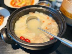 富顺羊肉汤锅-金谷仓家庭料理(马泉营店)