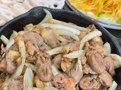 -鼎宏干锅牛肉(富城时代店)